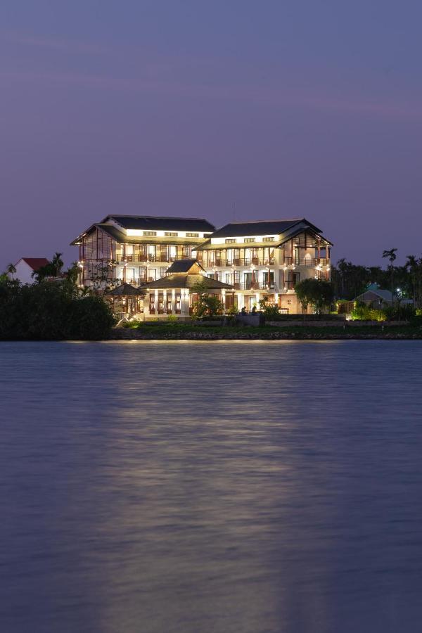 Nghe Prana Hotel And Spa هوي ان المظهر الخارجي الصورة