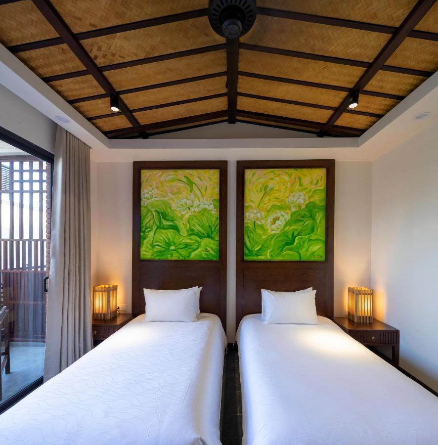 Nghe Prana Hotel And Spa هوي ان المظهر الخارجي الصورة