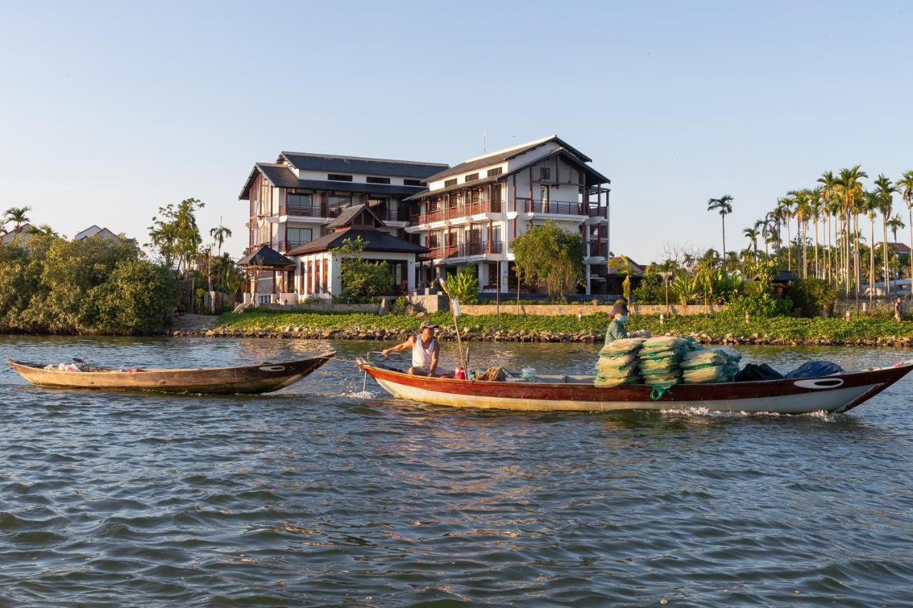 Nghe Prana Hotel And Spa هوي ان المظهر الخارجي الصورة