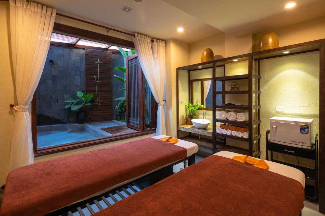Nghe Prana Hotel And Spa هوي ان المظهر الخارجي الصورة