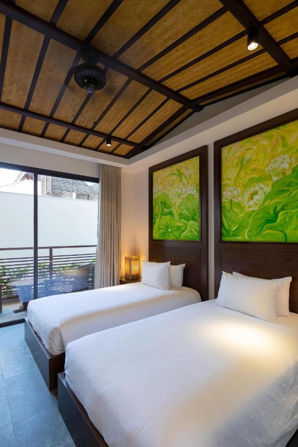 Nghe Prana Hotel And Spa هوي ان المظهر الخارجي الصورة
