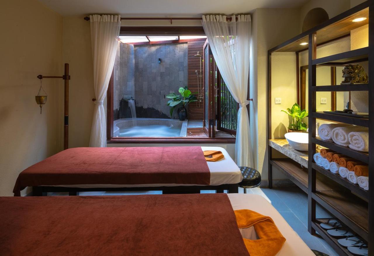 Nghe Prana Hotel And Spa هوي ان المظهر الخارجي الصورة