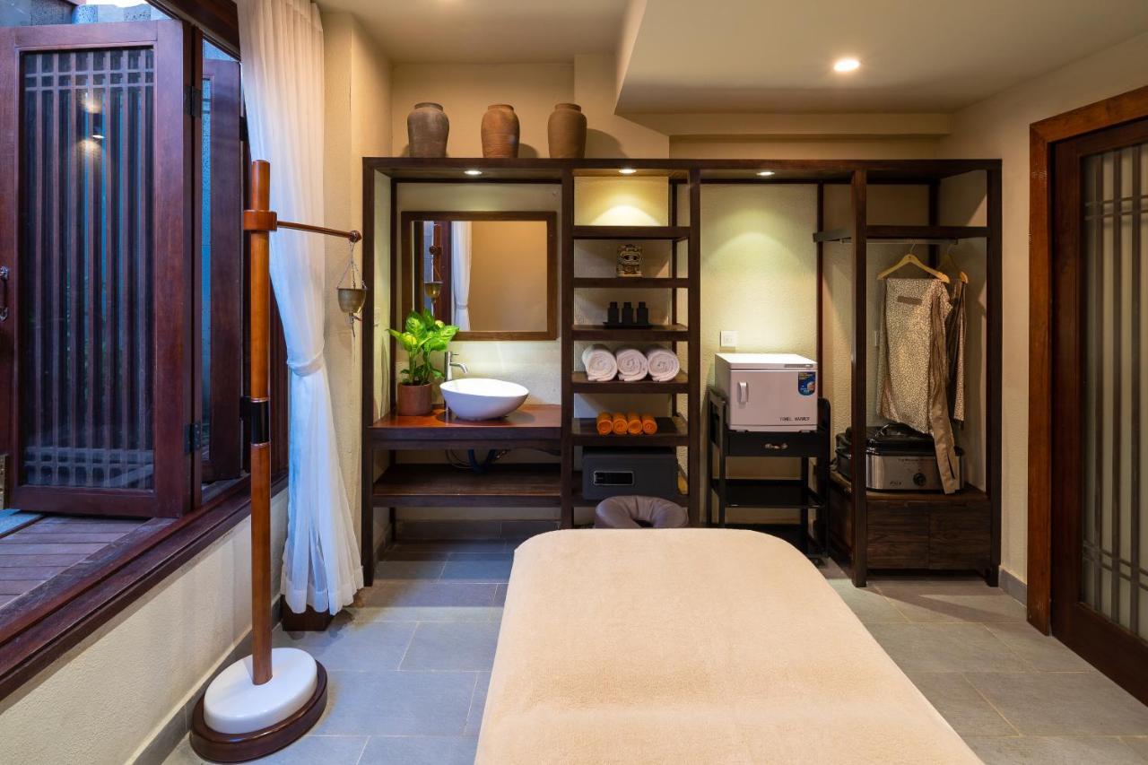 Nghe Prana Hotel And Spa هوي ان المظهر الخارجي الصورة