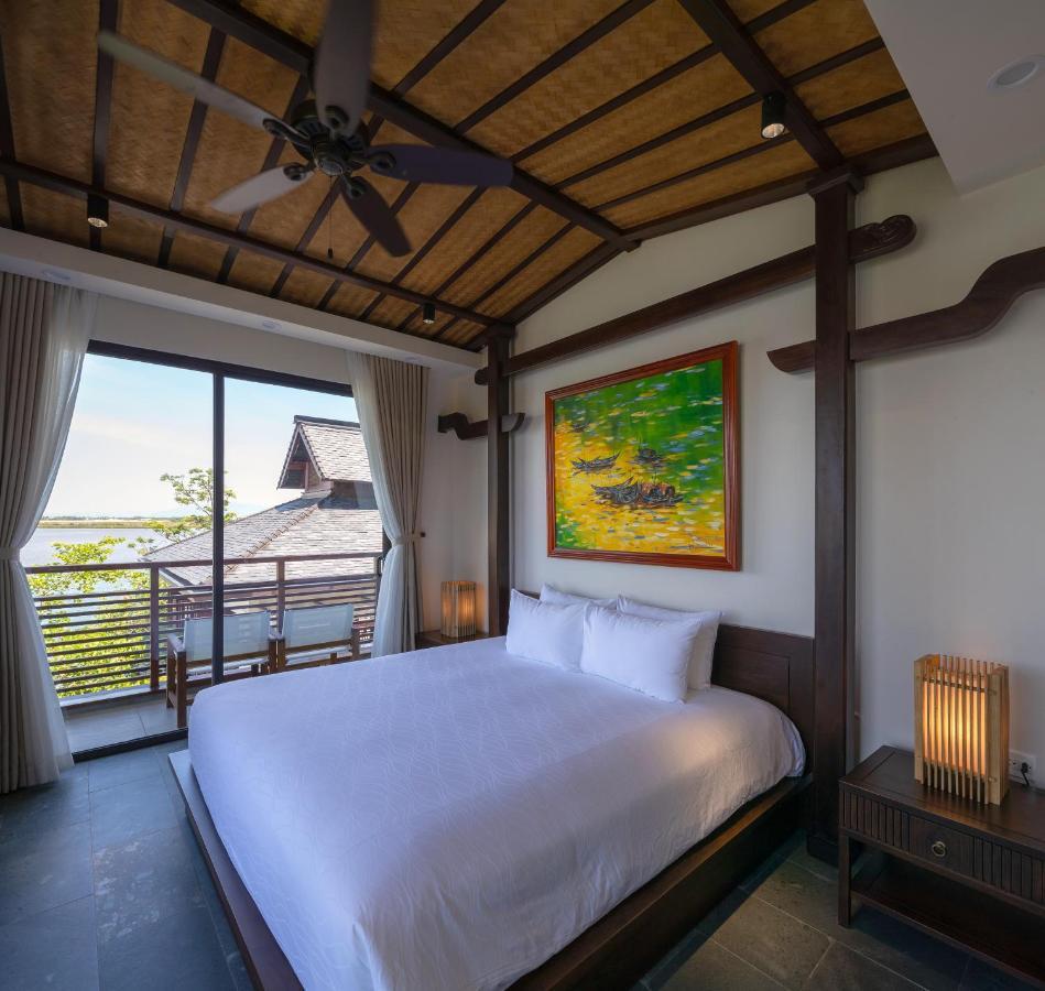 Nghe Prana Hotel And Spa هوي ان المظهر الخارجي الصورة