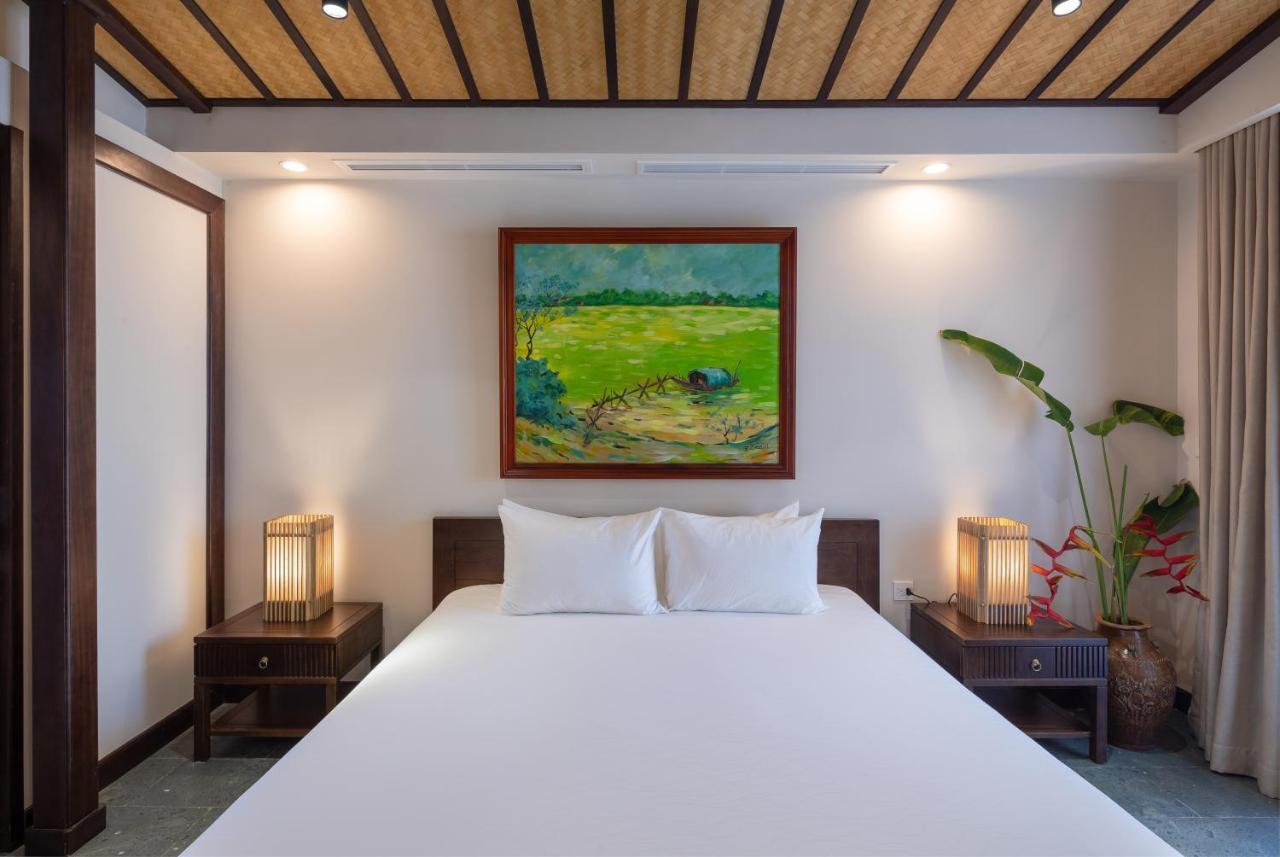 Nghe Prana Hotel And Spa هوي ان المظهر الخارجي الصورة