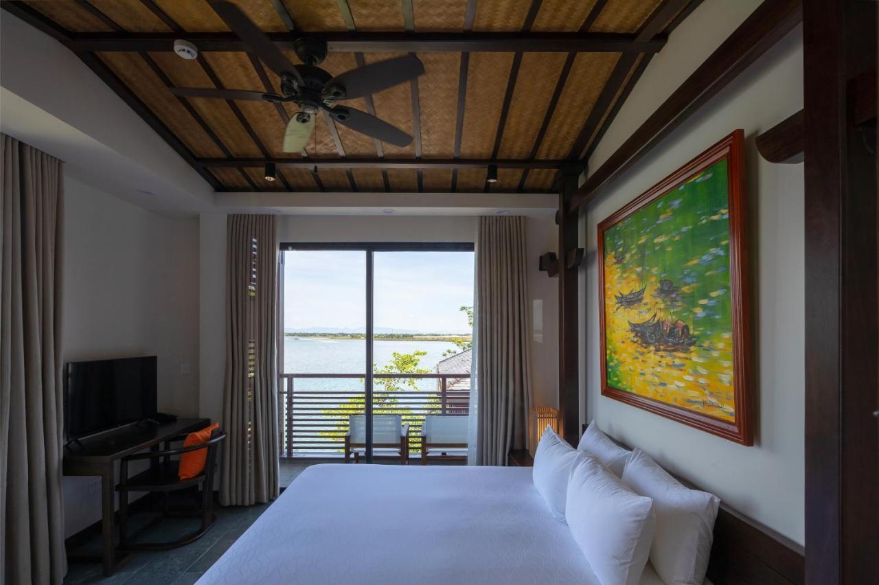 Nghe Prana Hotel And Spa هوي ان المظهر الخارجي الصورة