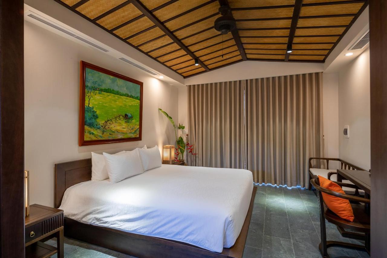 Nghe Prana Hotel And Spa هوي ان المظهر الخارجي الصورة