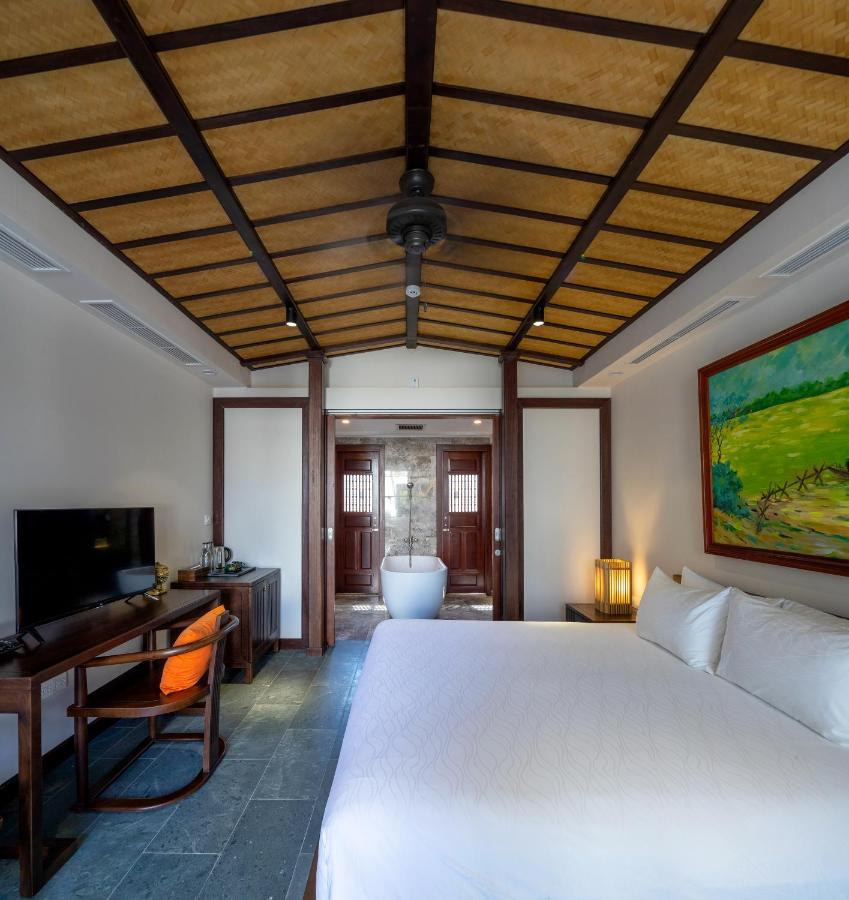 Nghe Prana Hotel And Spa هوي ان المظهر الخارجي الصورة