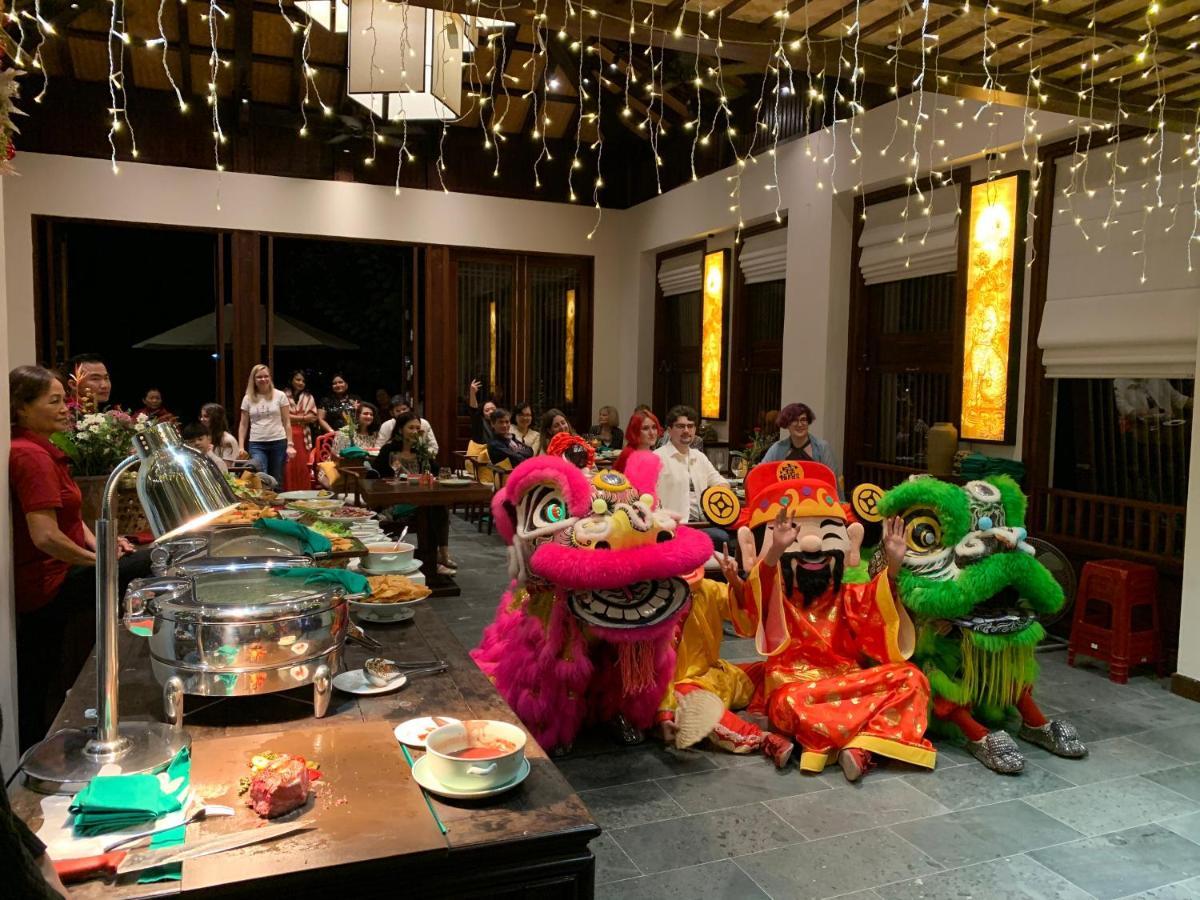 Nghe Prana Hotel And Spa هوي ان المظهر الخارجي الصورة