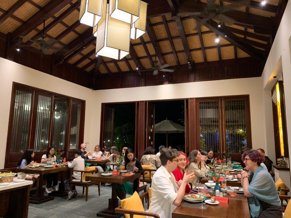 Nghe Prana Hotel And Spa هوي ان المظهر الخارجي الصورة