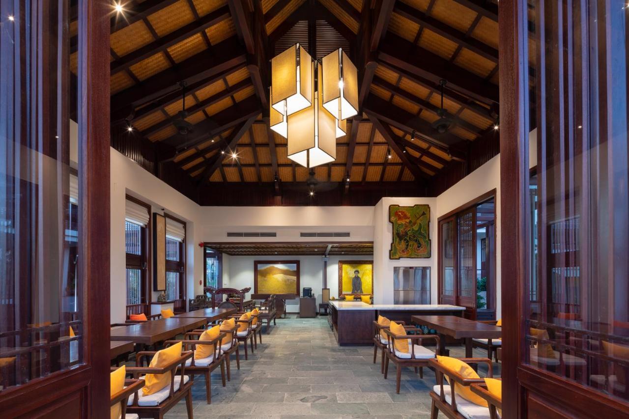 Nghe Prana Hotel And Spa هوي ان المظهر الخارجي الصورة