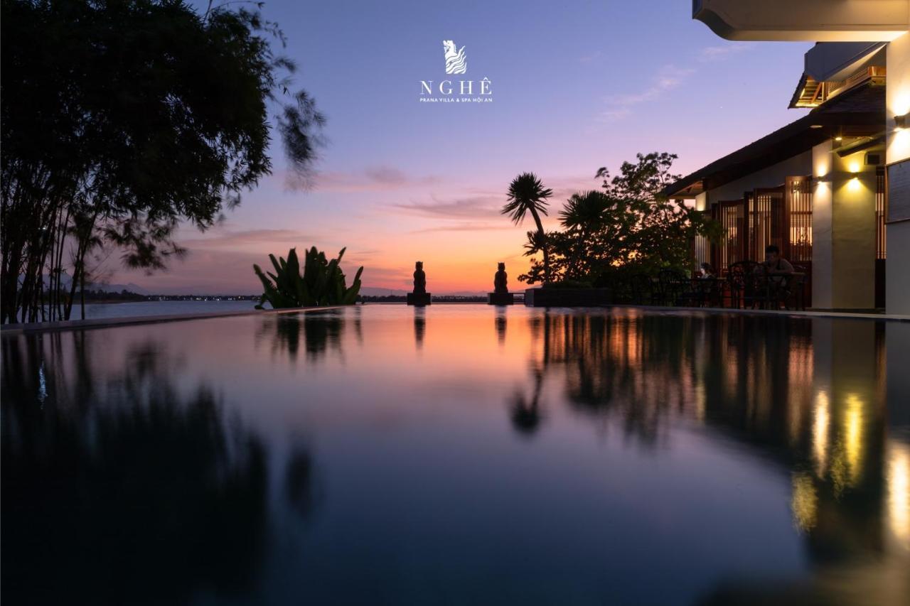 Nghe Prana Hotel And Spa هوي ان المظهر الخارجي الصورة