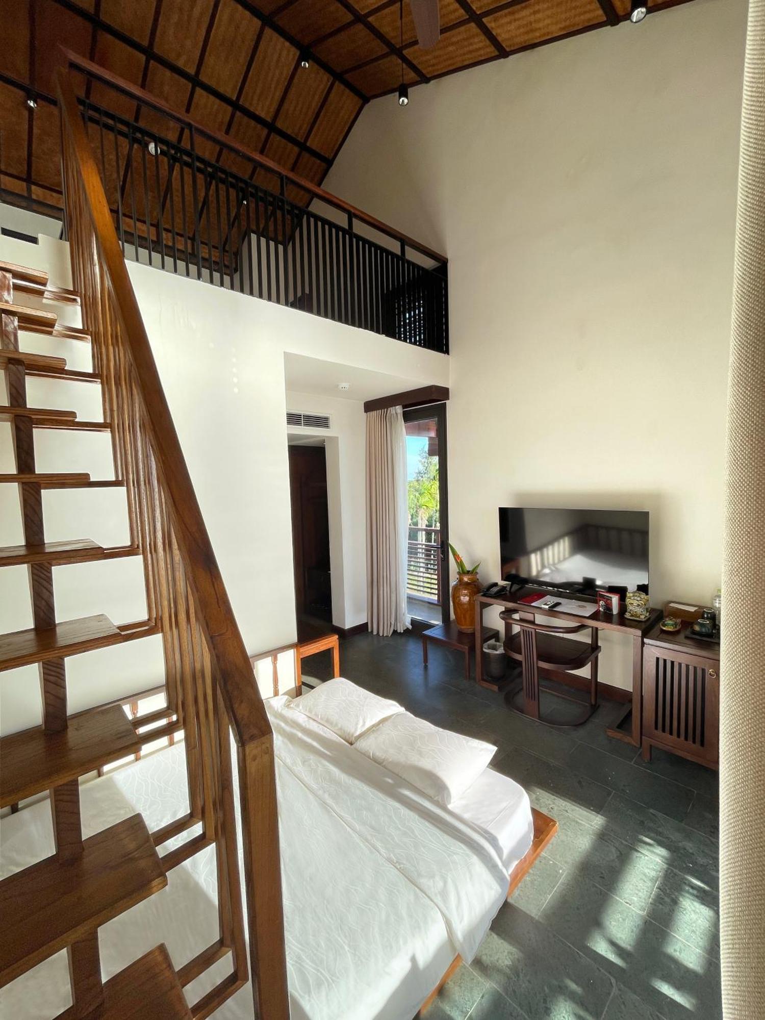 Nghe Prana Hotel And Spa هوي ان المظهر الخارجي الصورة