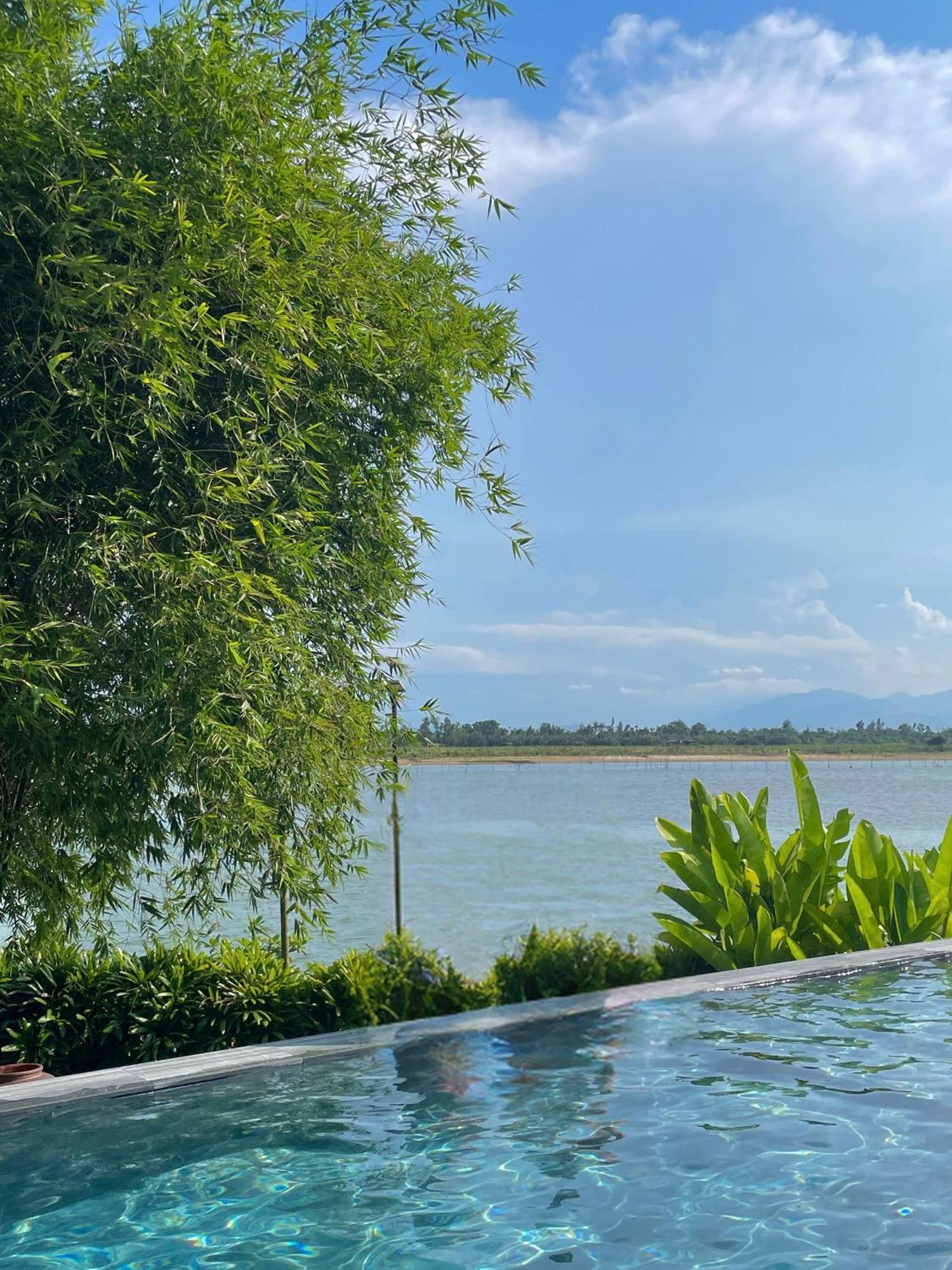 Nghe Prana Hotel And Spa هوي ان المظهر الخارجي الصورة